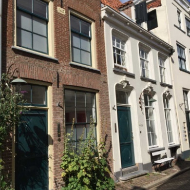 Pand van Gijselhart in Zutphen