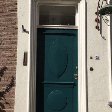 Pand van Gijselhart in Zutphen