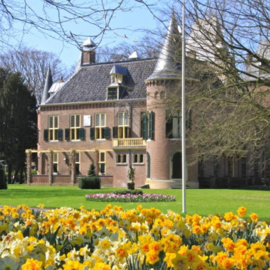 Keukenhof Monumentenwacht Zuid-Holland