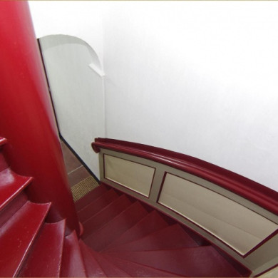 Trap in B&B Batenborg