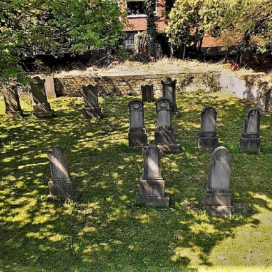 Joodse begraafplaats Gulpen