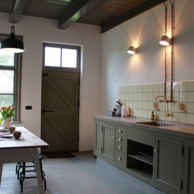 Logeren in een rijksmonumentale boerderij in Zuidlaren