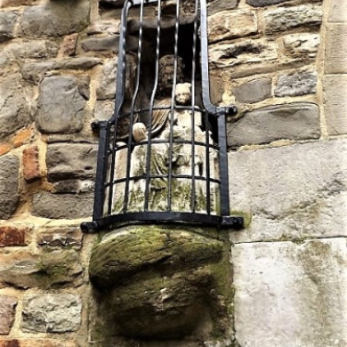 Monumentenwacht: Klein religieus erfgoed