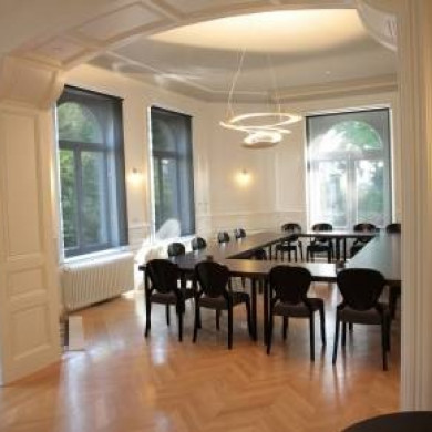 Franse zaal Chateau Bethlehem