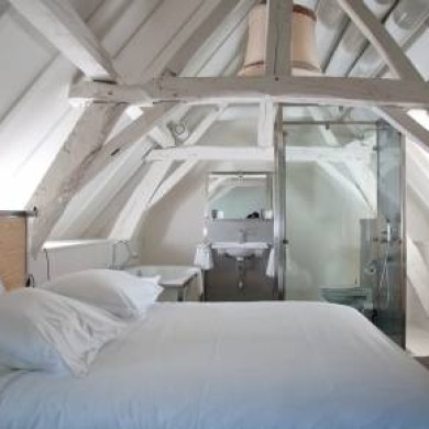 Piet Hein Eek-kamer Chateau Bethlehem