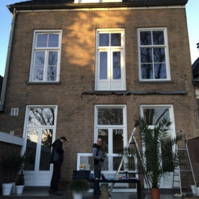 Rijksmonumentale woning in Meppel