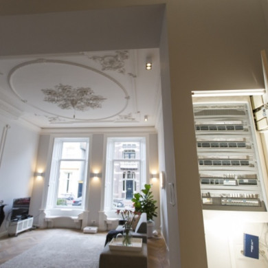 Rijksmonumentale woning in Meppel