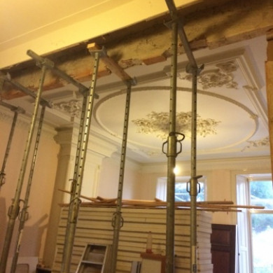 Rijksmonumentale woning in Meppel