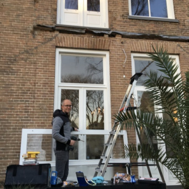 Rijksmonumentale woning in Meppel