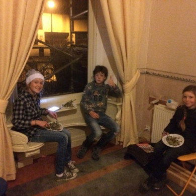 Rijksmonumentale woning in Meppel