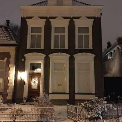 Rijksmonumentale woning in Meppel