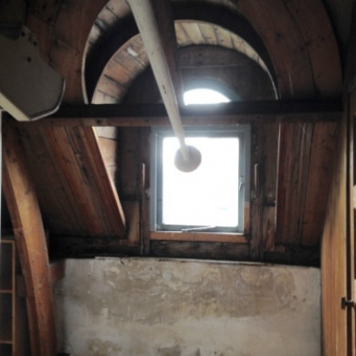 Rijksmonumentale woning in Meppel