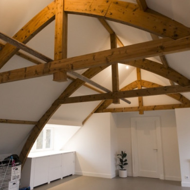 Rijksmonumentale woning in Meppel