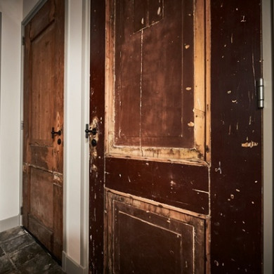 Stadsvilla Mout in Schiedam