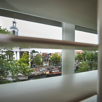 Stadsvilla Mout in Schiedam