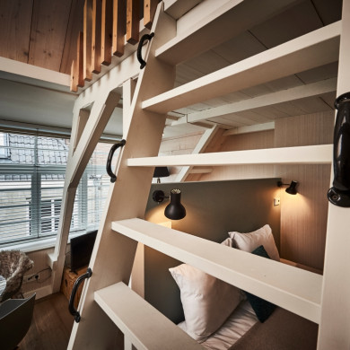 Stadsvilla Mout in Schiedam