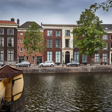 Stadsvilla Mout in Schiedam