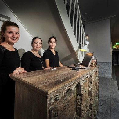 Stadsvilla Mout in Schiedam