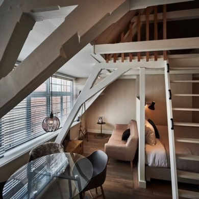 Stadsvilla Mout in Schiedam