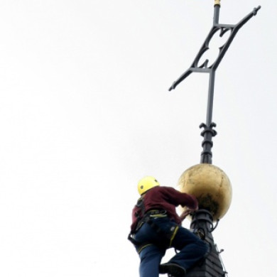 Monumentenwacht: Klein religieus erfgoed