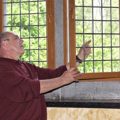 Monumentenwacht: Klein religieus erfgoed