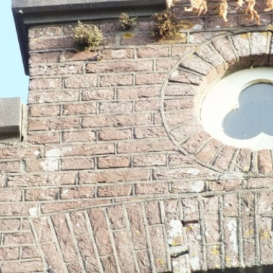 Restauratie van de Pastorije