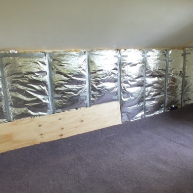 Restauratie van de Pastorije