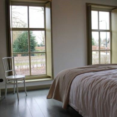 Logeren in een rijksmonumentale boerderij in Zuidlaren