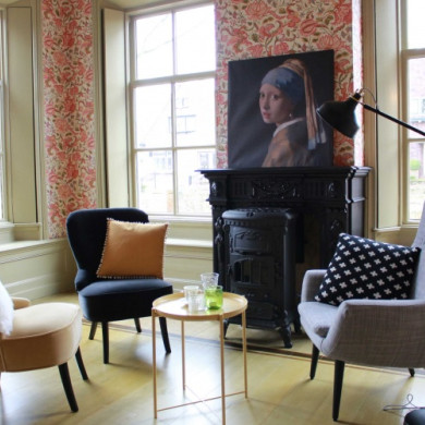 Logeren in een rijksmonumentale boerderij in Zuidlaren