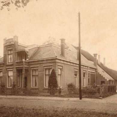 Herenboerderij Ruinerwold