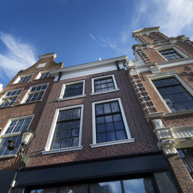 Gasloos monument Alkmaar