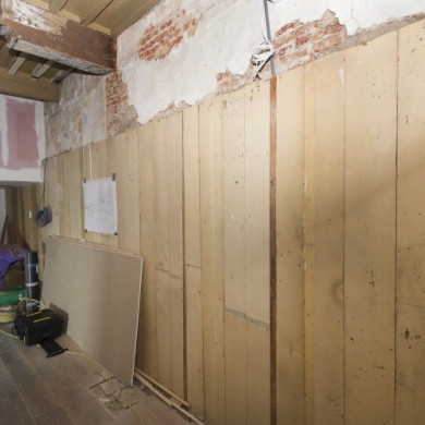 Gasloos monument in Alkmaar