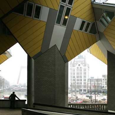 Kubuswoningen