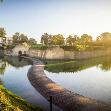  Brabantse Wal Bergen op Zoom