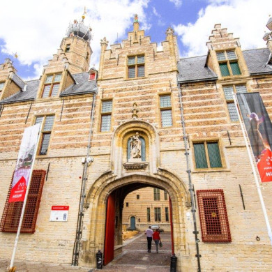  Brabantse Wal Bergen op Zoom