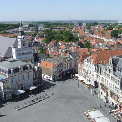  Brabantse Wal Bergen op Zoom