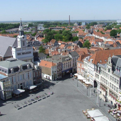  Brabantse Wal Bergen op Zoom