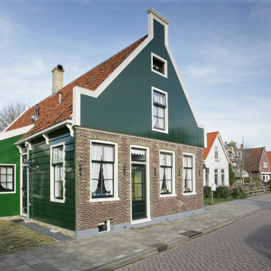 Zaans huis te Wormer