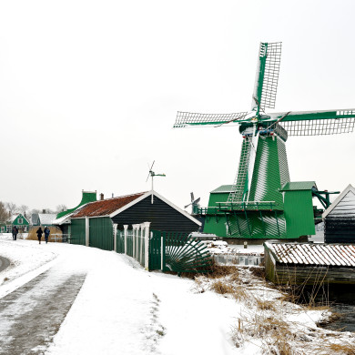 Zaanse Schans