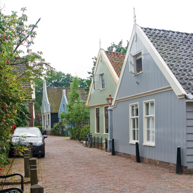 Zaanse huisjes 