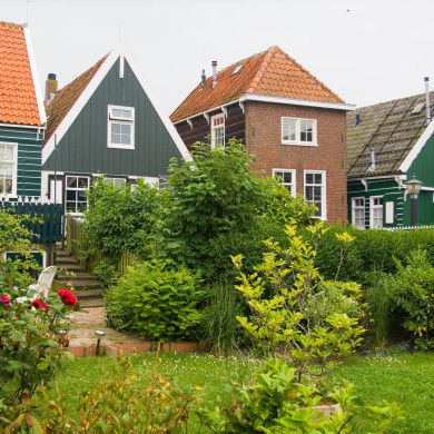 Zaanse huisjes