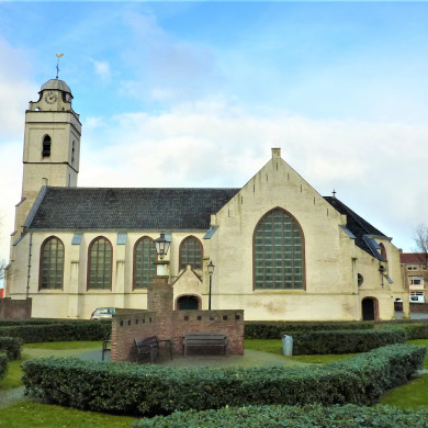 Andreaskerk Katwijk