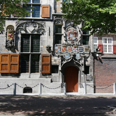 gemeenlandshuis - Delft
