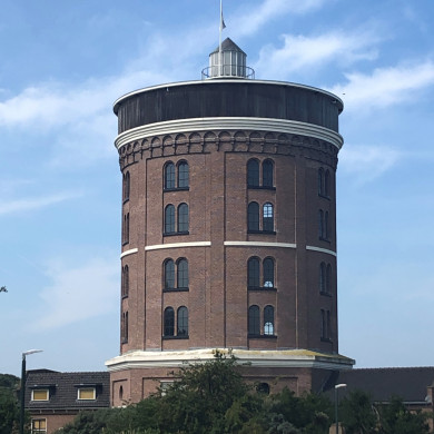 Watertoren Cantineweg Katwijk