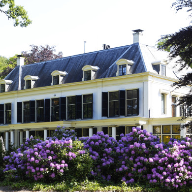 De Horst in Driebergen-Rijsenburg - foto Ton van Wijngaarden