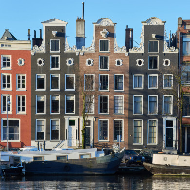 Centrum - Amstel 330-340