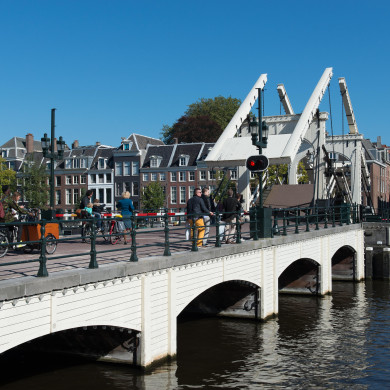 Amstel met Magere Brug
