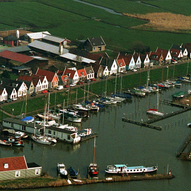 Durgerdammerdijk 
