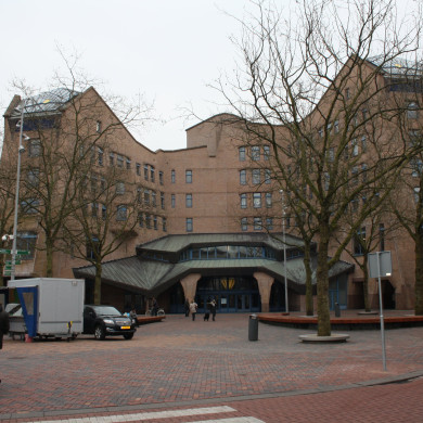 Zuidoost - Zandkasteel