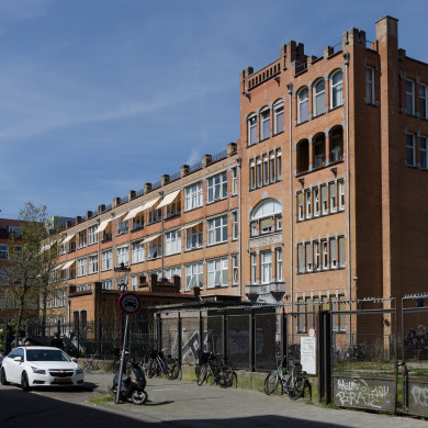 Zuid - Cultuurhuis Diamantslijperij